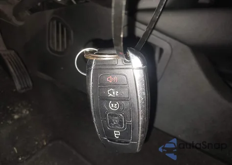 2019 Lincoln Nautilus Select из США, поврежденный, VIN 2LMPJ6K99KBL13432